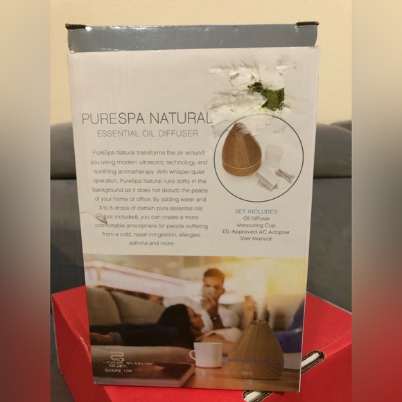 Diffuser humidifier - Picture 10 of 13